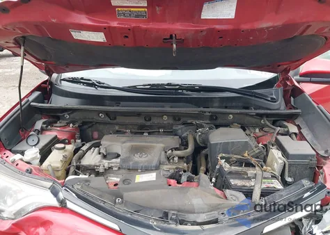 2016 Toyota Rav4 Xle from USA, damaged, VIN JTMRFREV8GJ092378